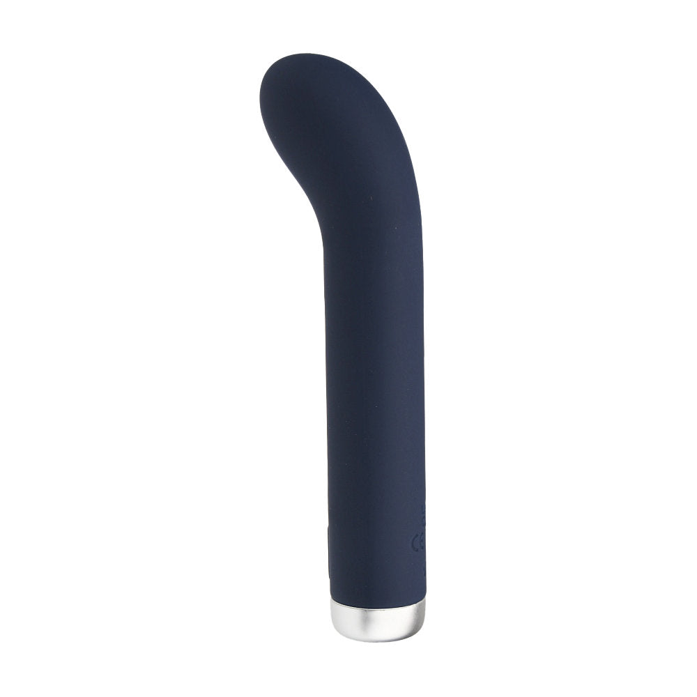 Nauti Silicone G-Spot Vibrator – Waterproof USB Rechargeable Silicone G-Spot Vibrator 6.5 Inches Default Title > Sex Toys For Ladies > G-Spot Vibrators