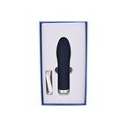 Nauti Silicone Bullet Vibrator – Waterproof USB Rechargeable Silicone 5.5 Inch Total Length 4.1 Inch Circumference > Vibrators > Mini Vibrators