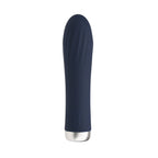 Nauti Silicone Bullet Vibrator – Waterproof USB Rechargeable Silicone 5.5 Inch Total Length 4.1 Inch Circumference Default Title > Vibrators > Mini Vibrators