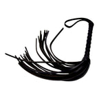 BOUND Leather Flogger – High-Quality Durable Leather Flogger With Wrist Wrap and Thick Falls > Bondage Gear > Whips & Floggers