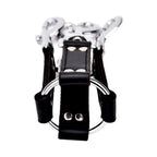 BOUND Leather 4 Way Hog Tie – High Quality Leather Bondage Restraint > Bondage Gear > Restraints