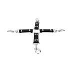 BOUND Leather 4 Way Hog Tie – High Quality Leather Bondage Restraint Default Title > Bondage Gear > Restraints