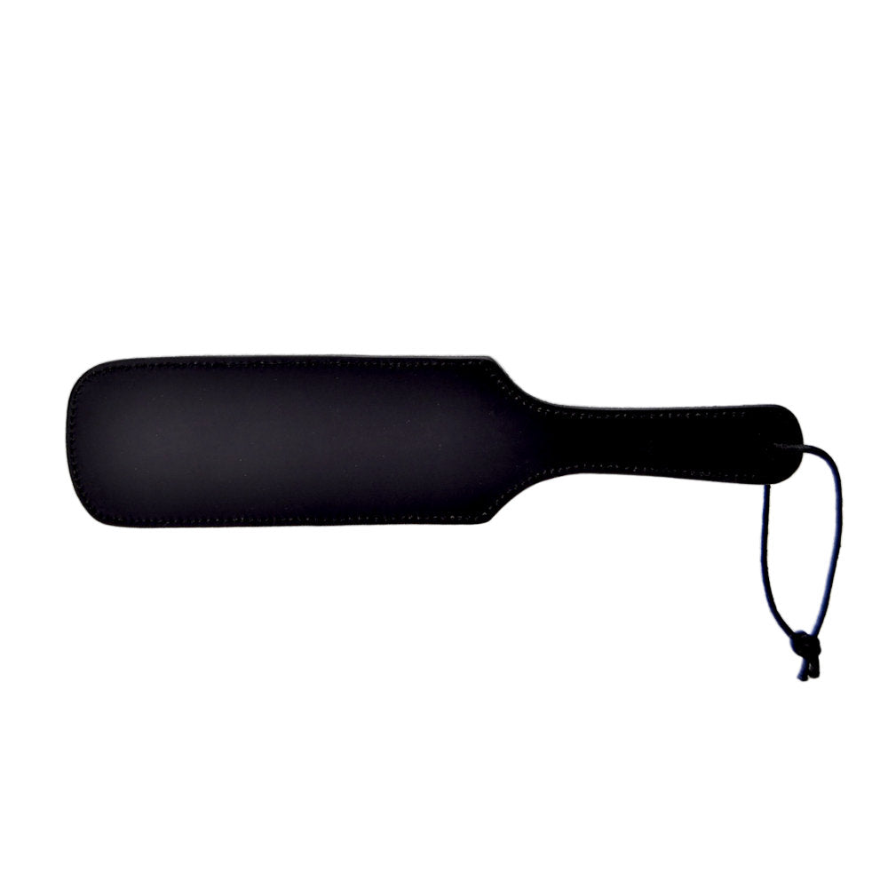 BOUND Leather Paddle – Durable Leather Paddle Whips