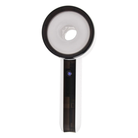 Rev Thrusting Male Masturbator – USB Rechargeable Handheld Male Masturbator with Three Speeds Strokers - Vibrating