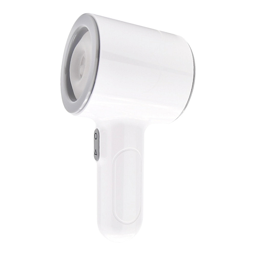 REV Thrusting and Vibrating Male Masturbator – USB Rechargeable, 8 Inch Length Male Masturbator Strokers - Vibrating