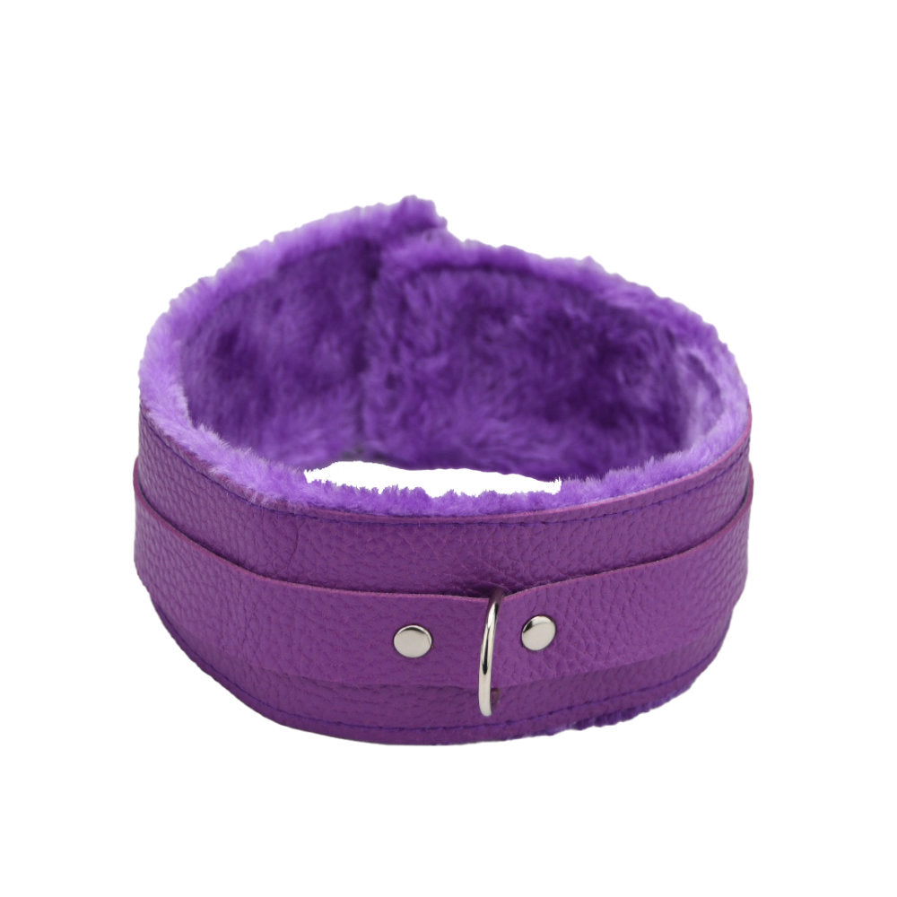 Bound to Play Bondage Kit (Purple) – 11 Piece Bondage Accessory Set > Bondage Gear > Bondage Kits