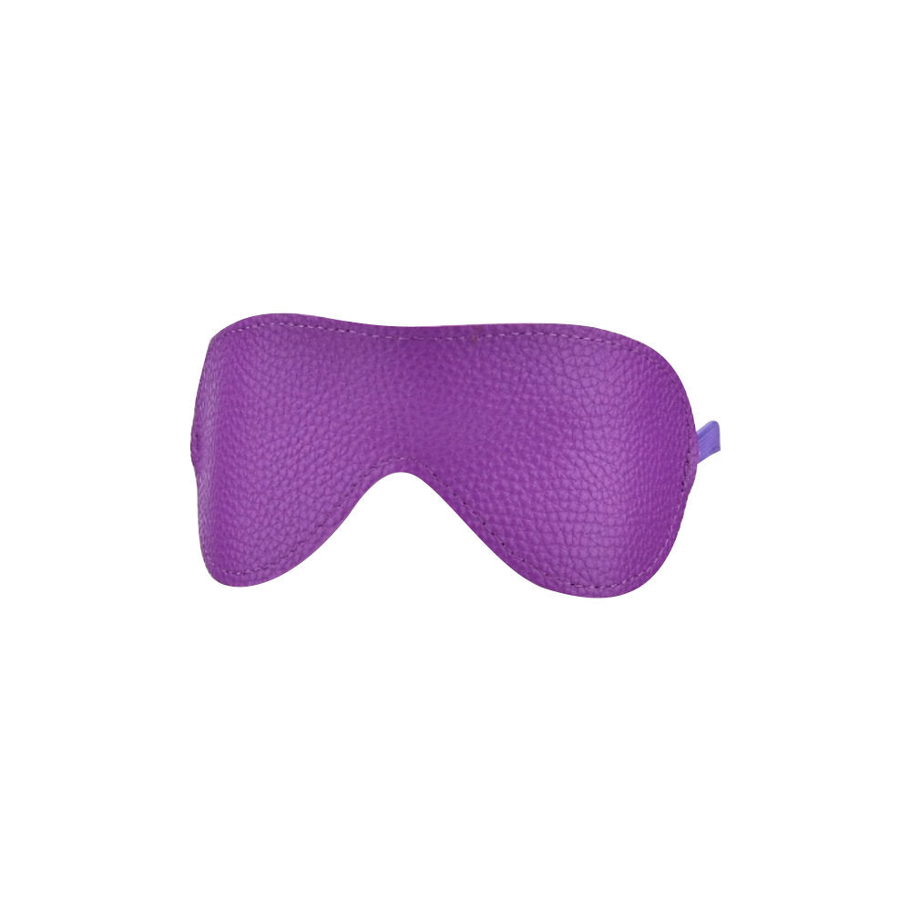 Bound to Play Bondage Kit (Purple) – 11 Piece Bondage Accessory Set > Bondage Gear > Bondage Kits