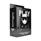 Bound To Play Beginner's Bondage Kit – 8 Piece PVC Bondage Set > Bondage Gear > Bondage Kits