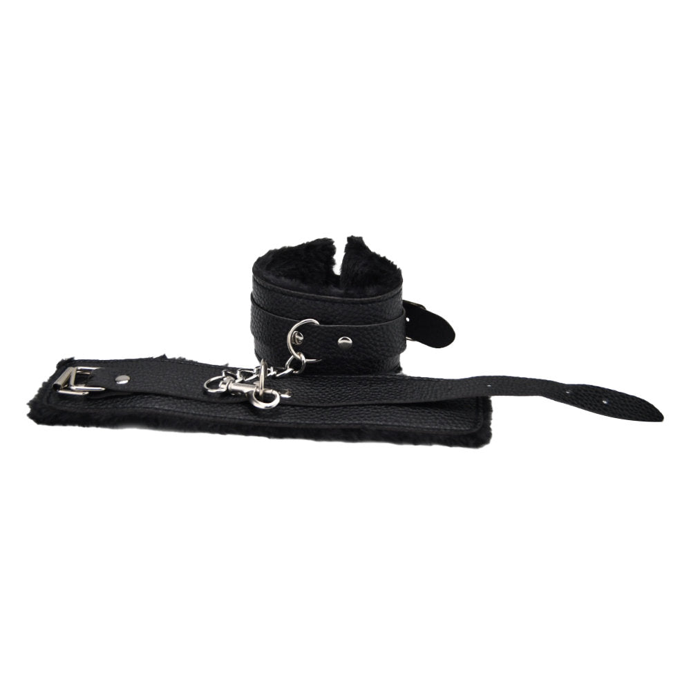 Bound To Play Beginner's Bondage Kit – 8 Piece PVC Bondage Set > Bondage Gear > Bondage Kits