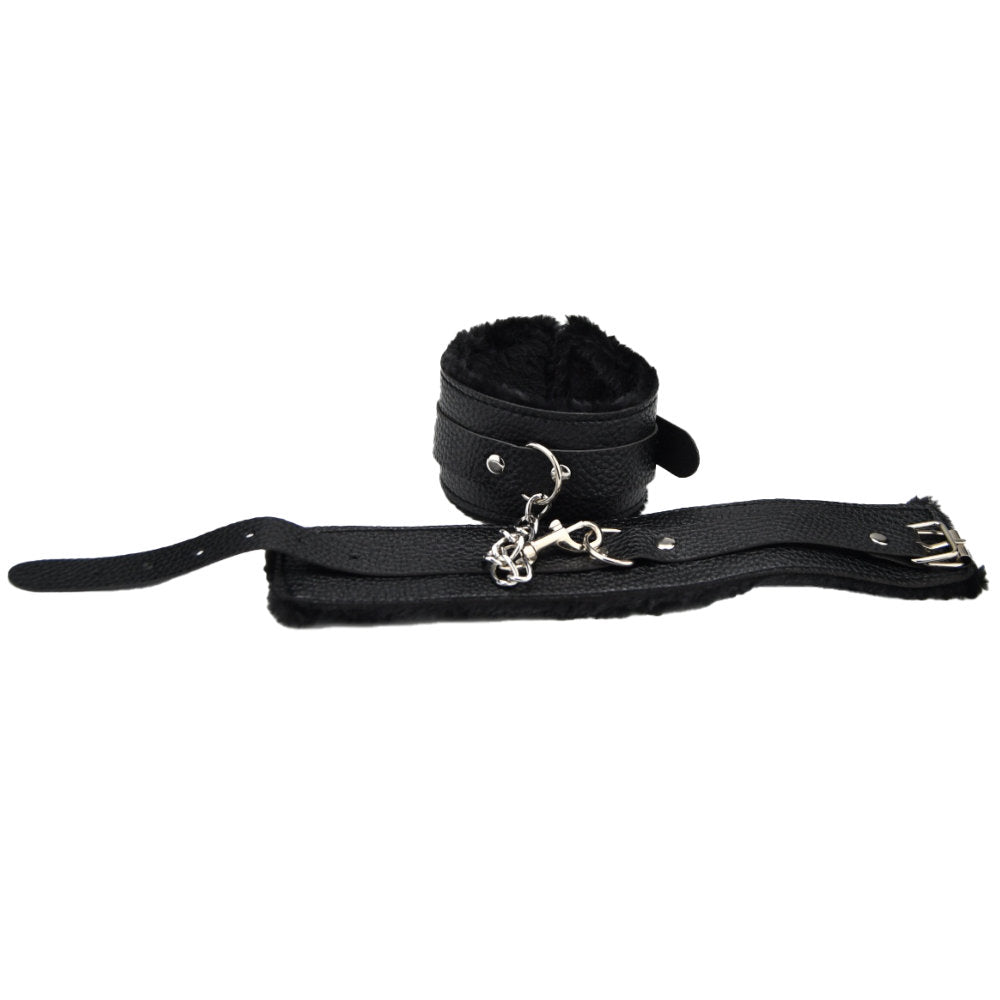 Bound to Play Beginner's Bondage Kit (Black) – 8 Piece Bondage Set > Bondage Gear > Bondage Kits