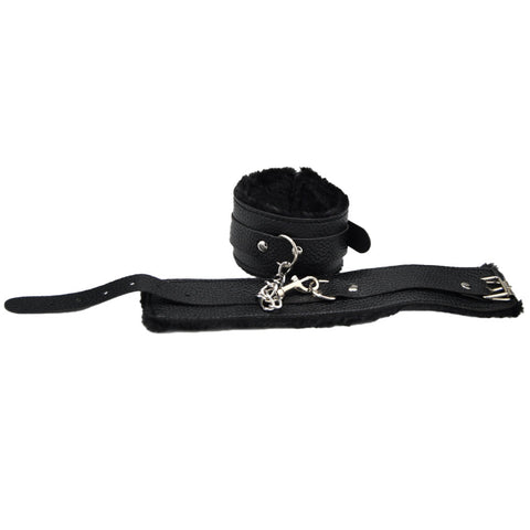 Bound to Play Beginner's Bondage Kit (Black) – 8 Piece Bondage Set > Bondage Gear > Bondage Kits