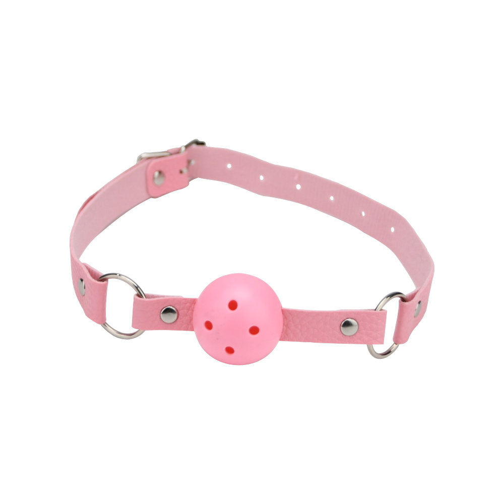 Bound To Play Beginner's Bondage Kit (Pink) – 8-Piece PVC Bondage Set > Bondage Gear > Bondage Kits