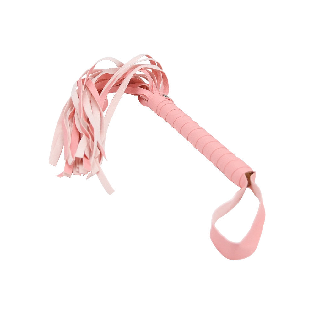 Bound To Play Beginner's Bondage Kit (Pink) – 8-Piece PVC Bondage Set > Bondage Gear > Bondage Kits