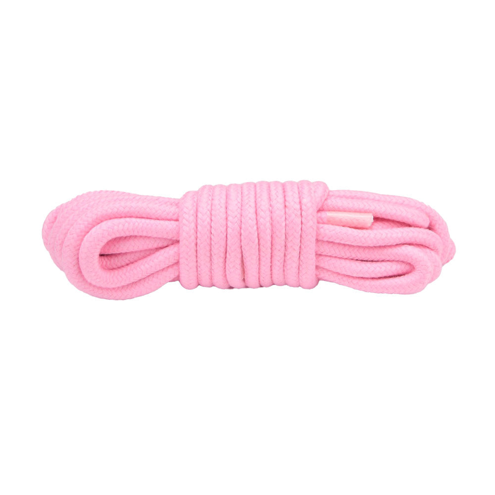 Bound To Play Beginner's Bondage Kit (Pink) – 8-Piece PVC Bondage Set > Bondage Gear > Bondage Kits