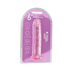 Loving Joy 6 Inch Suction Cup Dildo – Realistic Insertable Toy > Dildos > Realistic Dildos