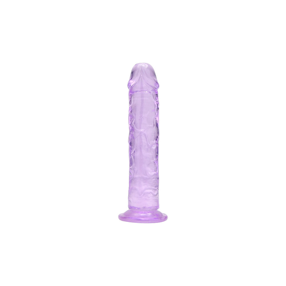 Loving Joy 6 Inch Purple Suction Cup Dildo – Realistic 7 Inch Length and 1.4 Inch Diameter Dildo Default Title DONGS