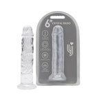 Loving Joy 6 Inch Suction Cup Realistic Dildo > Dildos > Realistic Dildos