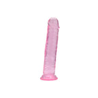 Loving Joy 7.5 Inch Suction Cup Dildo (Pink) – Realistic 7.75 Inch Length, 1.5 Inch Diameter Dildo > Dildos > Realistic Dildos