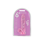Loving Joy 6.5 Inch Realistic Dildo with Balls – Suction Cup Dildo > Dildos > Realistic Dildos
