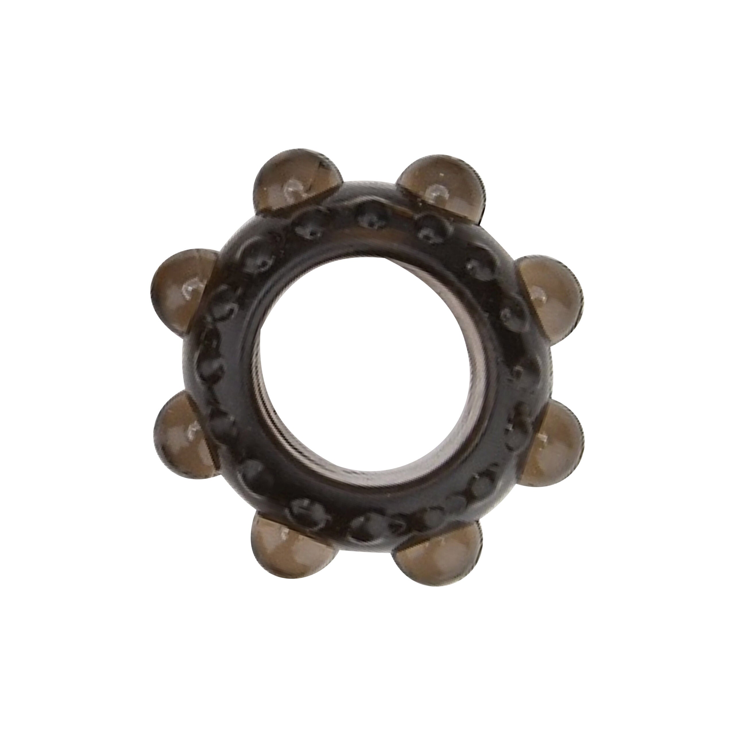 Loving Joy Textured Cock Ring Set – Stretch TPE Cock Rings Pack of 6 > Cock Ring > Single