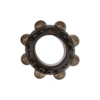 Loving Joy Textured Cock Ring Set – Stretch TPE Cock Rings Pack of 6 > Cock Ring > Single