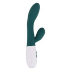 Jessica Rabbit Slimline Rabbit Vibrator – Silicone 10 Functions 7.5 Inch Total Length Rabbit Vibrator > Vibrators > Ladies > Rabbit
