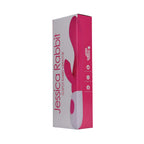 Jessica Rabbit G-Spot Rabbit Vibrator – 7.75 Inch Silicone Vibrator > Vibrators > Ladies > Rabbit