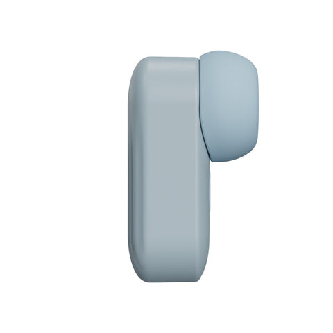 Nauti Petites (Small and Discreet) 10 Function USB Magnetic Rechargeable Clitoral Stimulator – 2.25 Inch Length Vibrator Air Pulsation