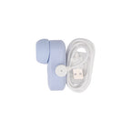 Nauti Petites (Small and Discreet) 10 Function USB Magnetic Rechargeable Clitoral Stimulator – 2.25 Inch Length Vibrator > Sex Toys For Ladies > Air Pulsation