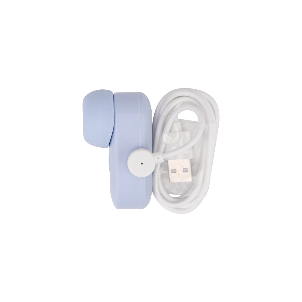 Nauti Petites (Small and Discreet) 10 Function USB Magnetic Rechargeable Clitoral Stimulator > Sex Toys For Ladies > Air Pulsation