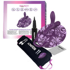 Bouncy Bliss Classic (Black) – Rechargeable Remote-Controlled Hands-Free Sit-On Vibrator > Vibrators > Vibrating Pads