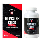 Devils Candy Monster Cock (60 Pack) – Penis Enlargement Pills Default Title > Essentials > Mens Enhancers