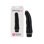 Loving Joy 7 Inch Realistic Vibrator – Waterproof Multi-Speed Vibrator > Vibrators > Realistic Vibrators