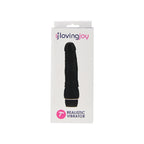 Loving Joy 7 Inch Realistic Vibrator – Waterproof Multi-Speed Vibrator > Vibrators > Realistic Vibrators