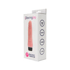 Loving Joy 7.25 Inch Realistic Vibrator (Vanilla) – Waterproof Multi-Speed 7 Inch Vibrator > Vibrators > Standard Vibrators