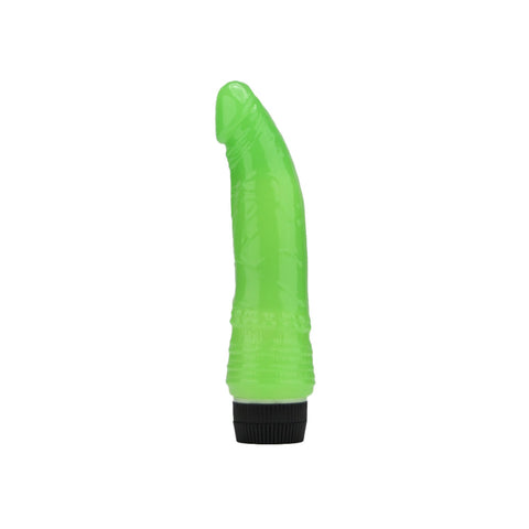 Loving Joy 7 Inch Realistic Vibrator – Glow in the Dark Waterproof Vibrator > Vibrators > Standard Vibrators