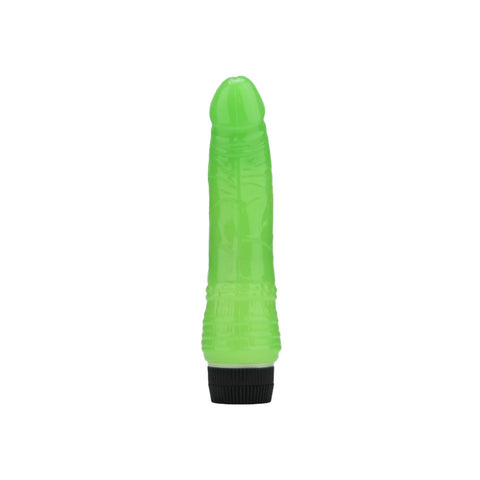 Loving Joy 7 Inch Realistic Vibrator – Glow in the Dark Waterproof Vibrator Default Title > Vibrators > Standard Vibrators
