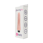 Loving Joy 9.5 inch Realistic Vibrator Vanilla > Vibrators > Realistic Vibrators