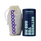 Tabooboo Between You and Me (Waterproof) Vibrating Love Ring with Textured Clitoral Stimulator – USB Rechargeable Vibrating Love Ring > Sex Toys > Couples Toys