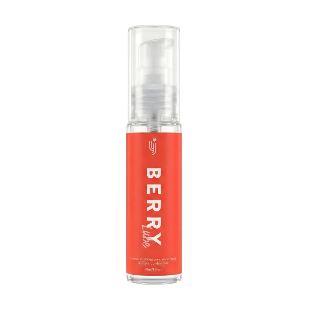 Loving Joy Strawberry Flavoured – Waterbased Sugar Free 30ml Lubricant Default Title > Lube > Flavoured