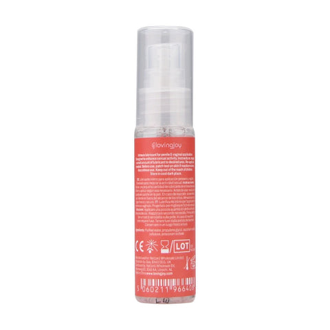 Loving Joy Strawberry Flavored Lubricant 30ml – Water-Based Lubricant > Lube > Flavoured