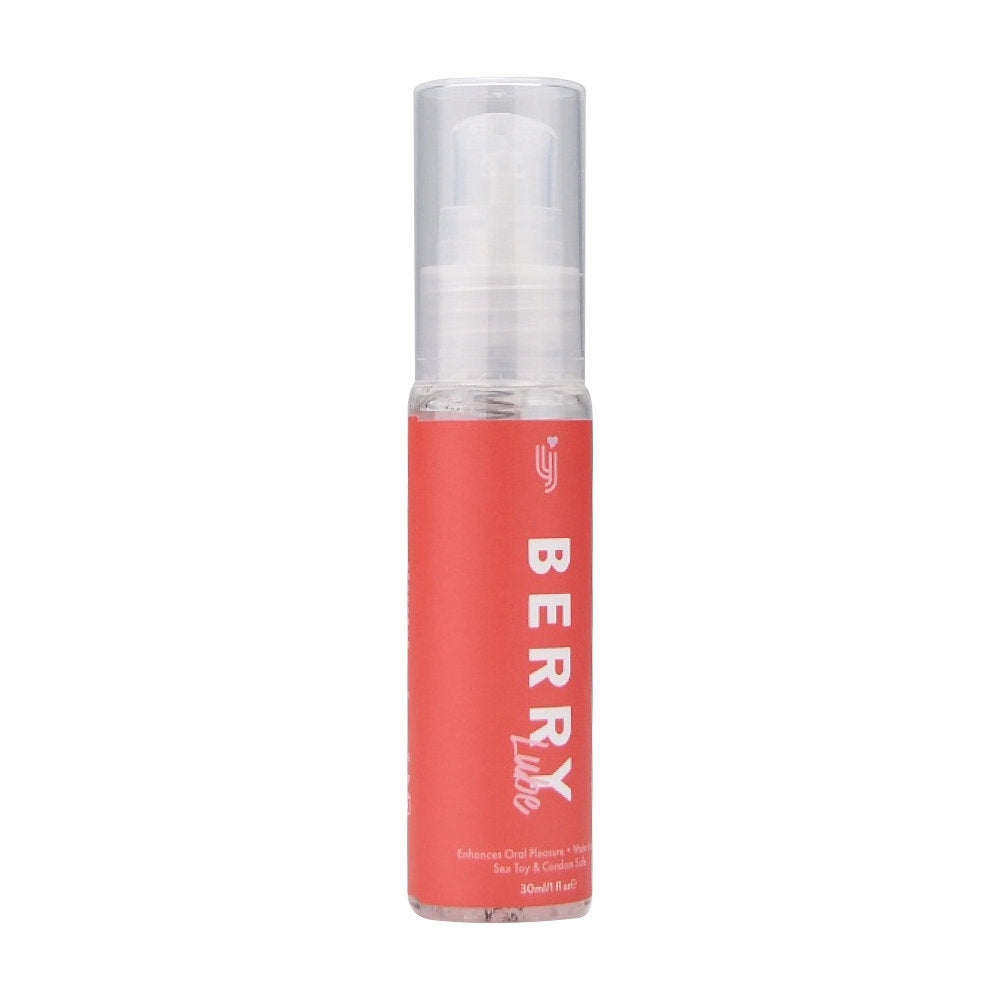Loving Joy Strawberry Flavoured – Waterbased Sugar Free 30ml Lubricant > Lube > Flavoured