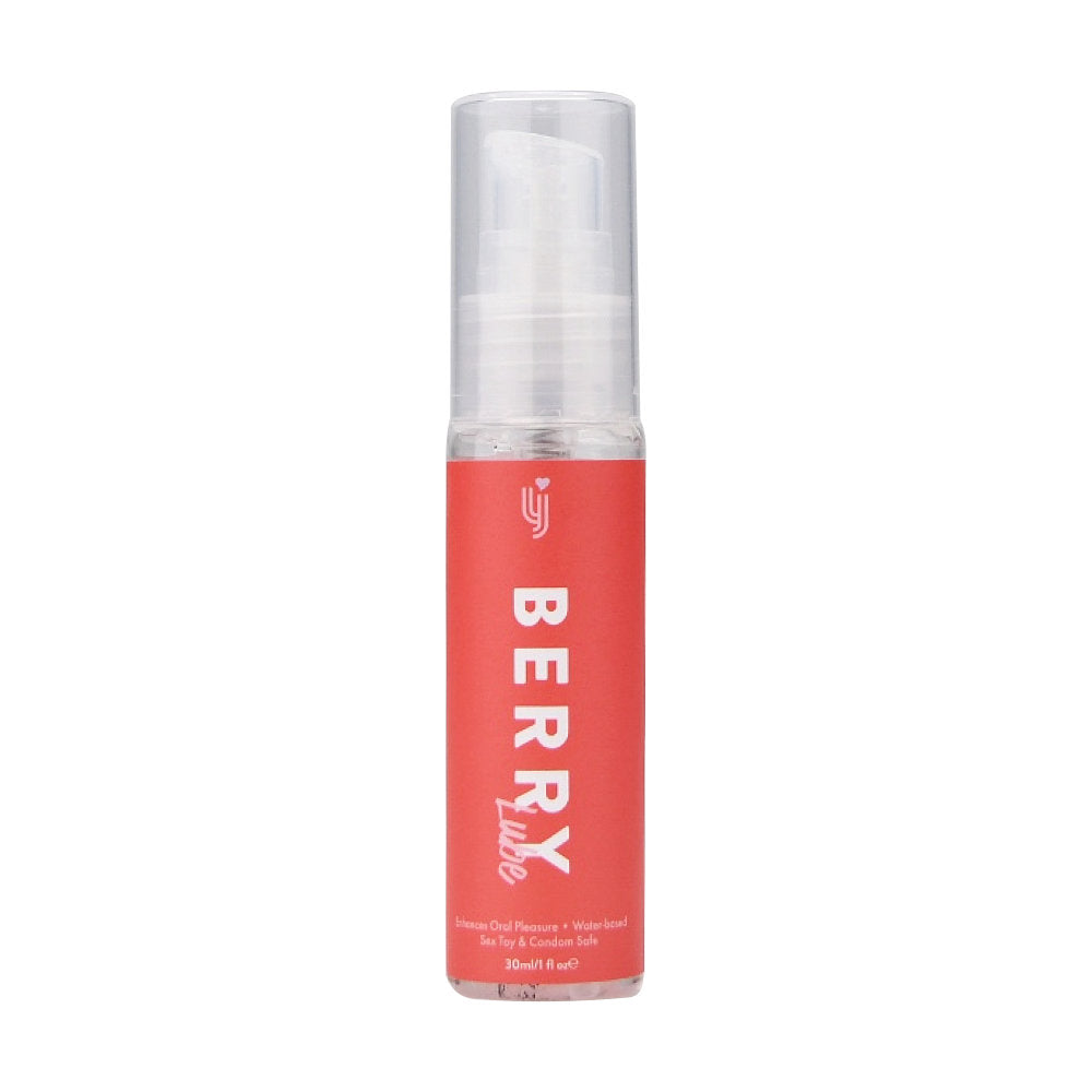 Loving Joy Strawberry Flavoured – Waterbased Sugar Free 30ml Lubricant > Lube > Flavoured