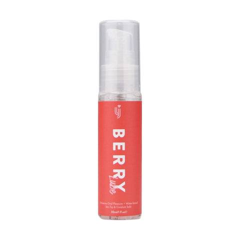 Loving Joy Strawberry Flavored Lubricant 30ml – Water-Based Lubricant > Lube > Flavoured