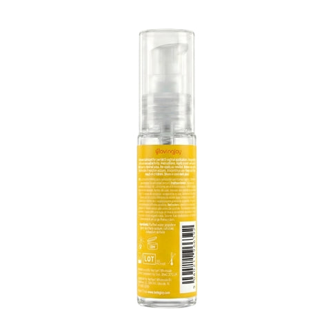 Loving Joy Mango Flavored Lubricant 30ml Travel Size – Water-Based Lubricant > Lube > Water Based