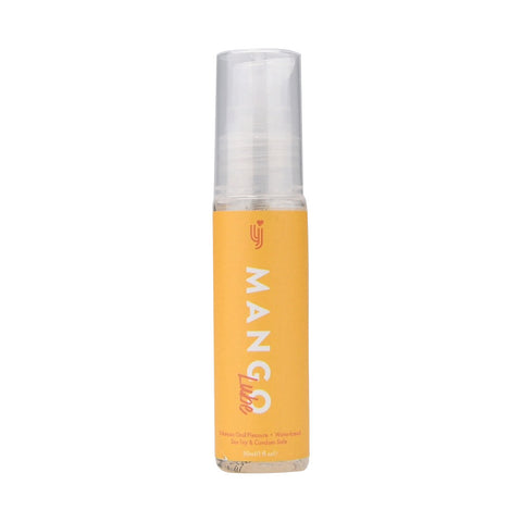 Loving Joy Mango Flavored Lubricant 30ml Travel Size – Water-Based Lubricant Default Title Water Based Lube