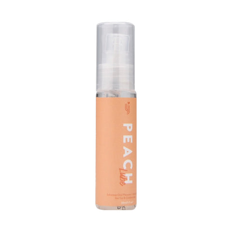Loving Joy Peach Flavored Lubricant 30ml Travel Size – Water-Based Lubricant Water Based Lube