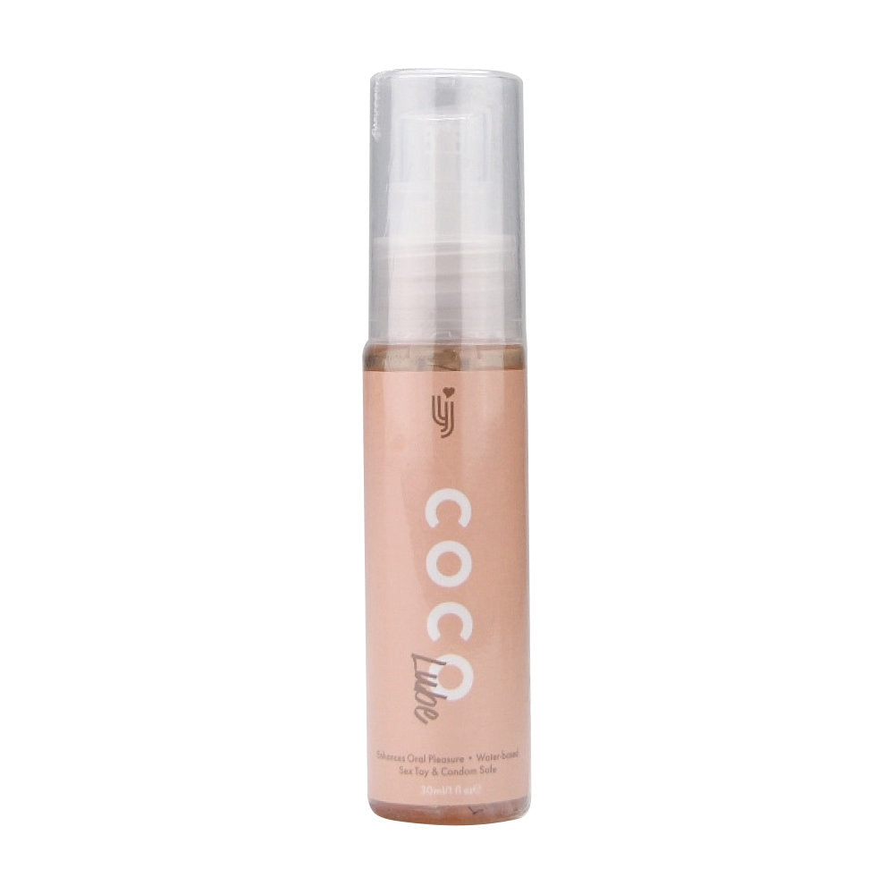 Loving Joy Chocolate Flavoured Waterbased Lubricant 30ml > Lube > Flavoured