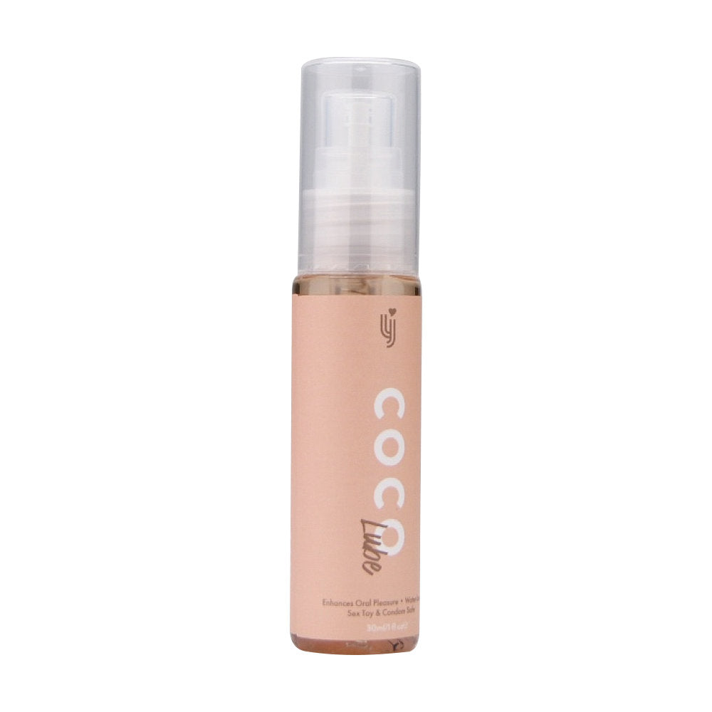 Loving Joy Chocolate Flavoured Waterbased Lubricant 30ml > Lube > Flavoured