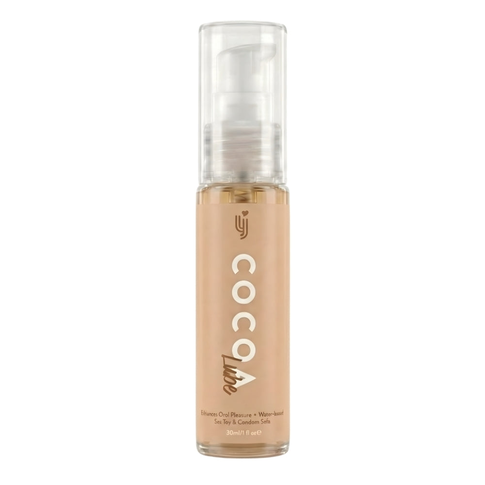 Loving Joy Chocolate Flavoured Waterbased Lubricant 30ml Default Title > Lube > Flavoured